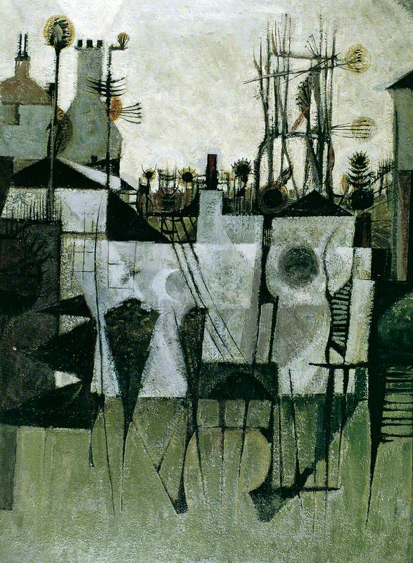 Outbuildings, Pastoral