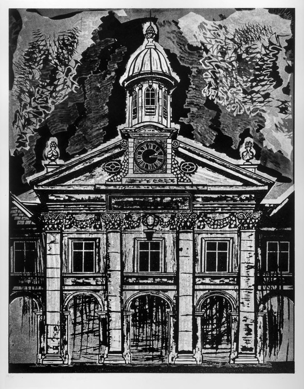 Wren Chapel, Emmanuel College