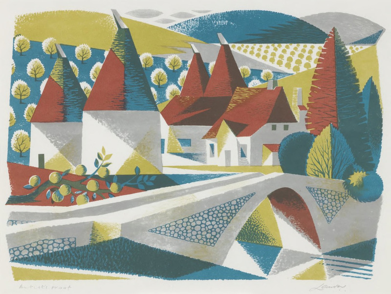 Oast Houses