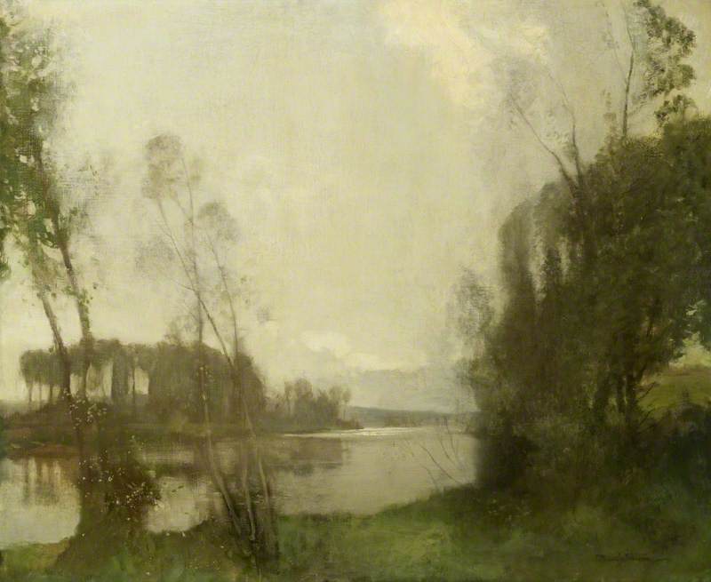 Early Summer on the Seine
