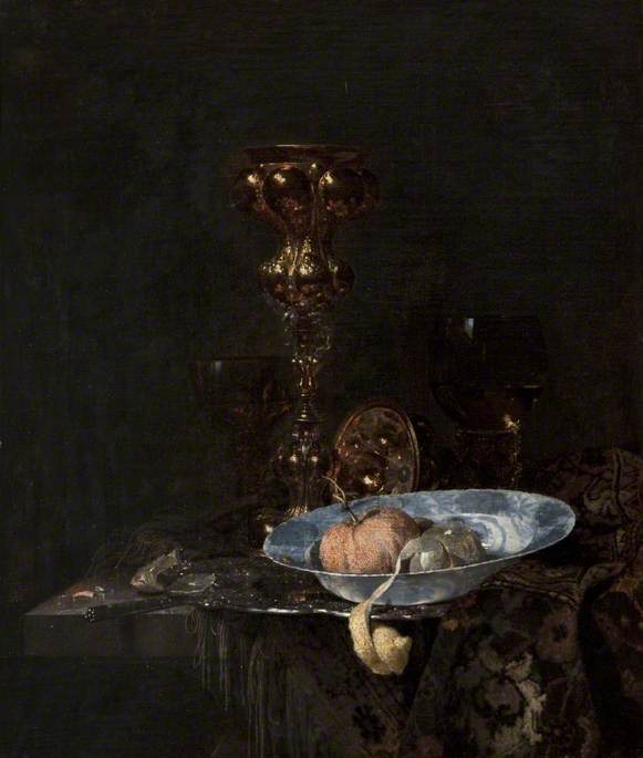 willem kalf paintings