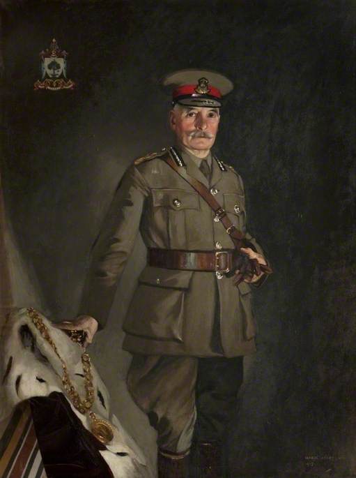 Sir Thomas Dunlop (1855–1938), Lord Provost of Glasgow (1914–1917)