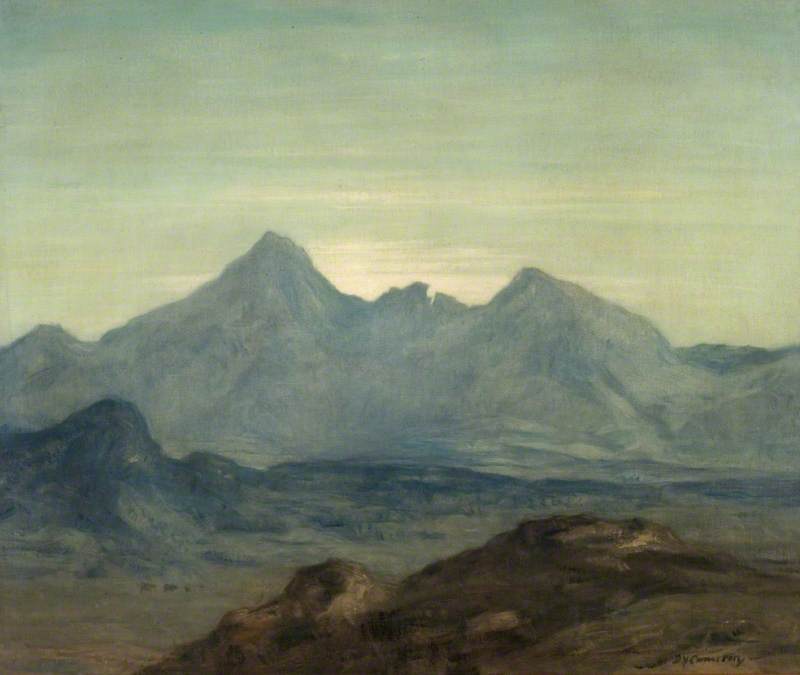 The Hills of Skye