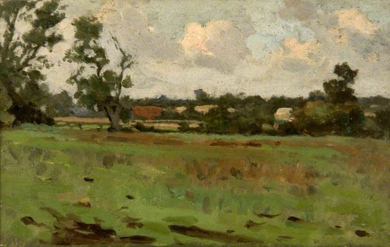 The Marsh, Wenhaston
