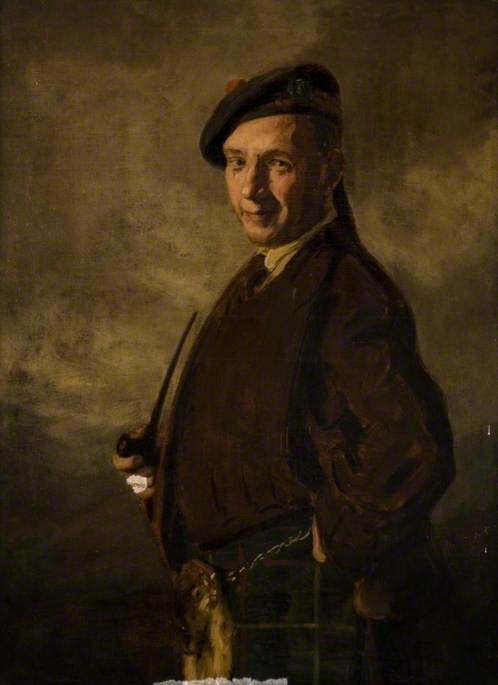 Sir Harry Lauder (1870–1950)