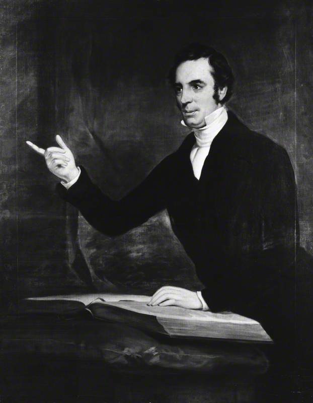 Reverend Dr William Anderson (1799–1873)