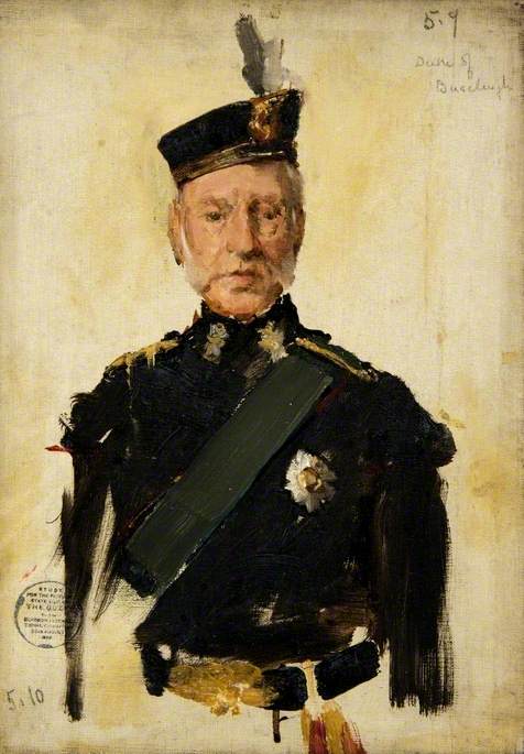 William Henry Walter Montagu Douglas Scott (1831–1914), 6th Duke of Buccleuch and 8th Duke of Queensberry, KG, KT, PC, JP, DL