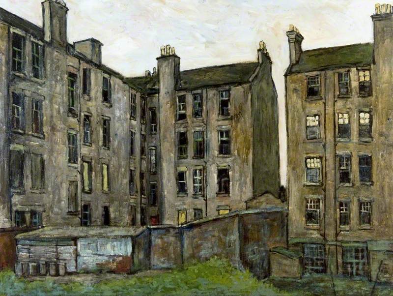 Springburn Tenement