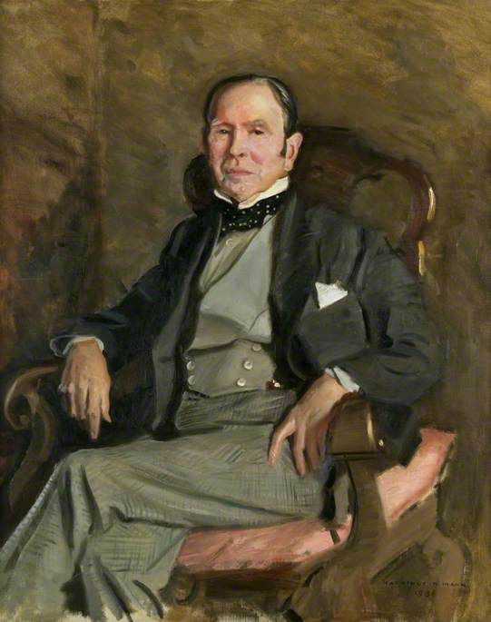 Sir John Lavery (1856–1941), RA, RSA