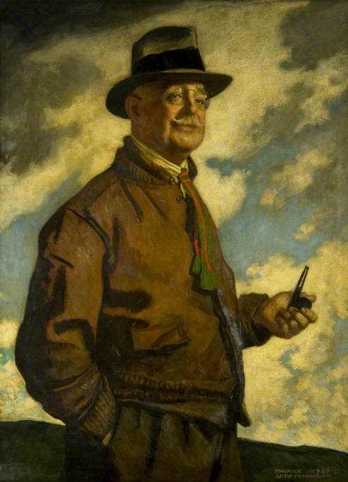 Leonard Raven-Hill (1867–1942), of 'Punch' Magazine