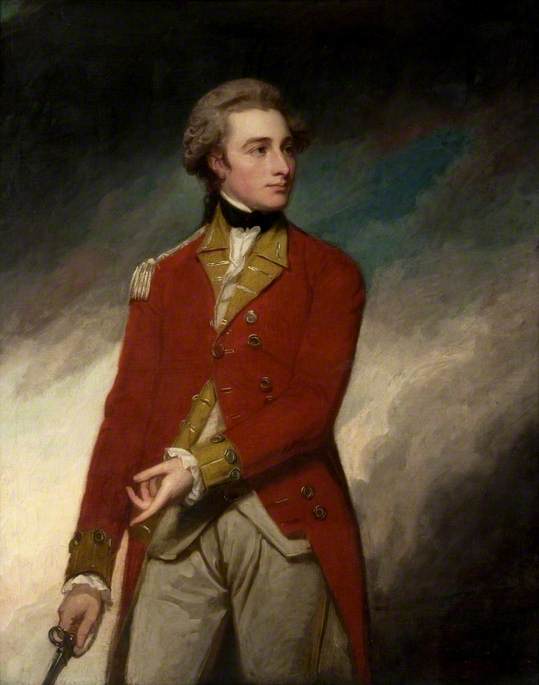 Lieutenant Colonel Sir Charles Stuart (1753–1801)