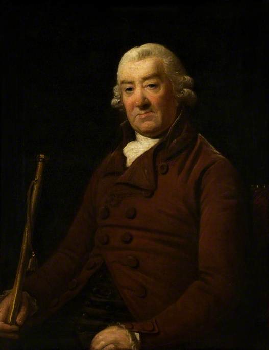 George Murdoch (1715–1795), Provost of Glasgow (1754–1755 & 1766–1767)