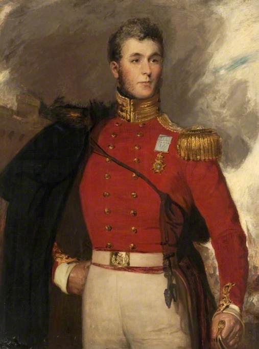 Lieutenant Colonel A. Hope Pattison (1785–1824)