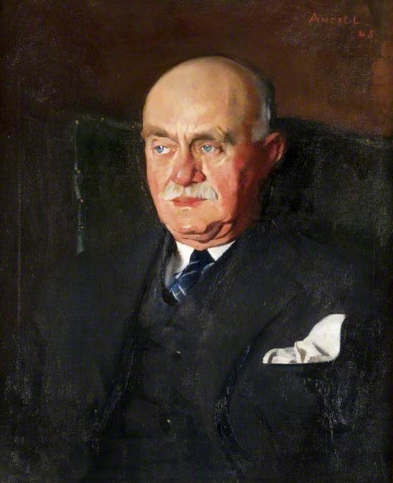 James Welsh, Lord Provost of Glasgow (1943–1945)
