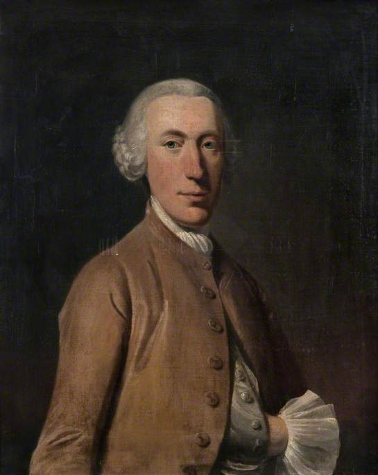 Arthur Connell (1717–1775), Provost of Glasgow (1772–1773)