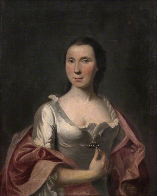 Mrs Magdalene Connell (d.1803)