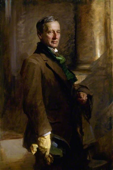 Sir Frederick C. Gardiner (1855–1937)