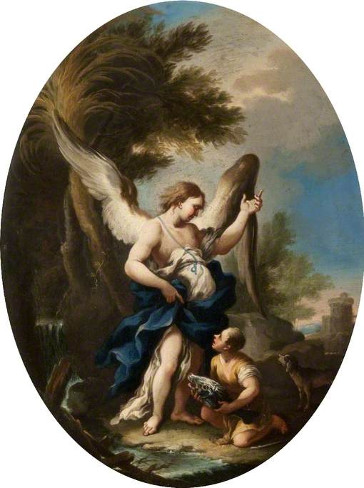 Tobias and the Angel