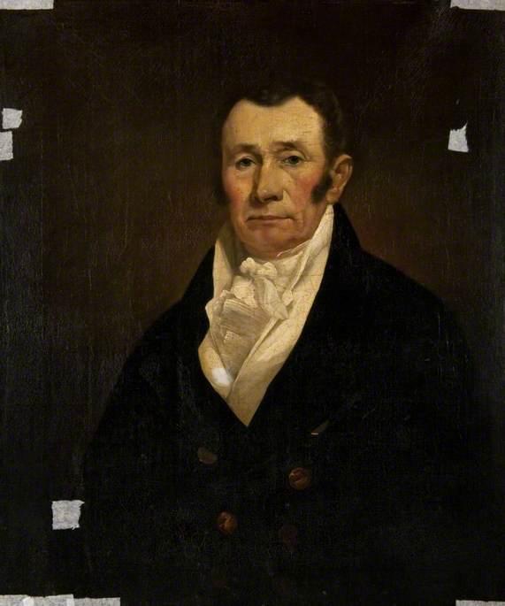 William Scott of Sandyfaulds