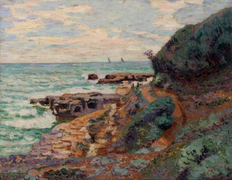 The Coast at St Palais