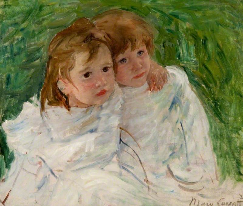 mary cassatt paintings