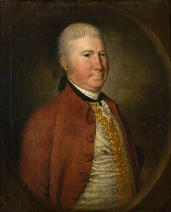 Sir James Dunbar of Mochrum (d.1782)