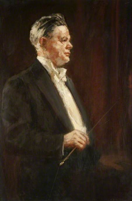 Sir Ernest C. MacMillan (1893–1973)