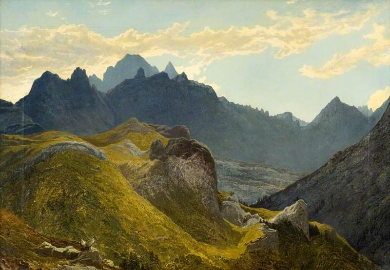 Mountain Landscape