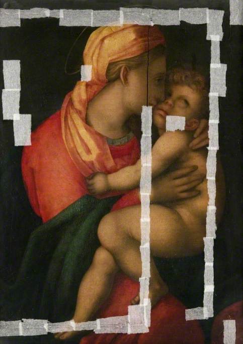 Virgin and Child