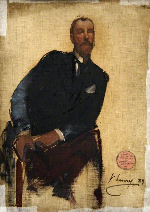 Portrait of a Man