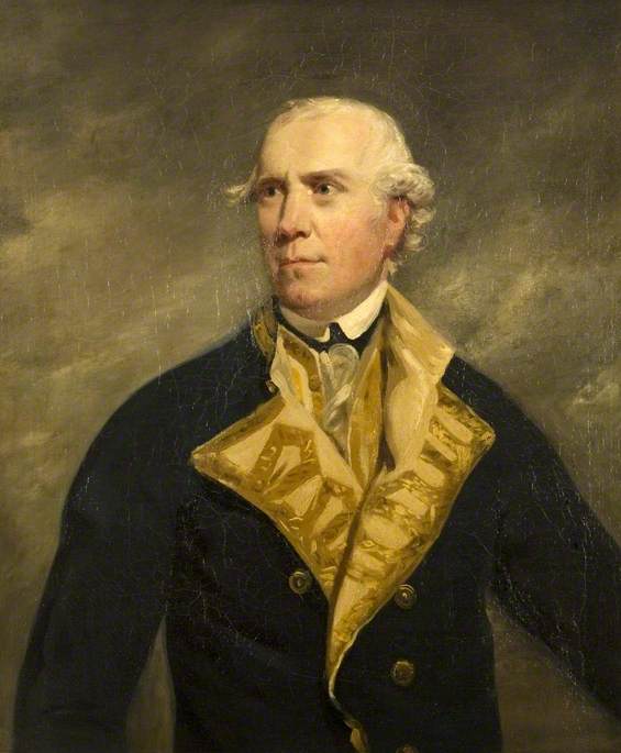 Admiral Barrington (1729–1800)