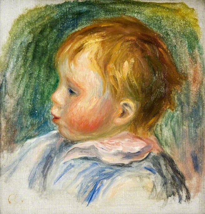 renoir early paintings