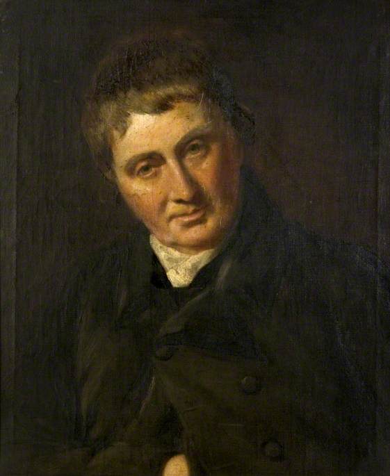 Portrait of a Man