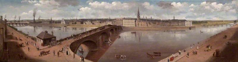 Old Glasgow Bridge