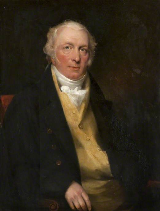 Alexander Dunlop of Keppoch (1766–1840)