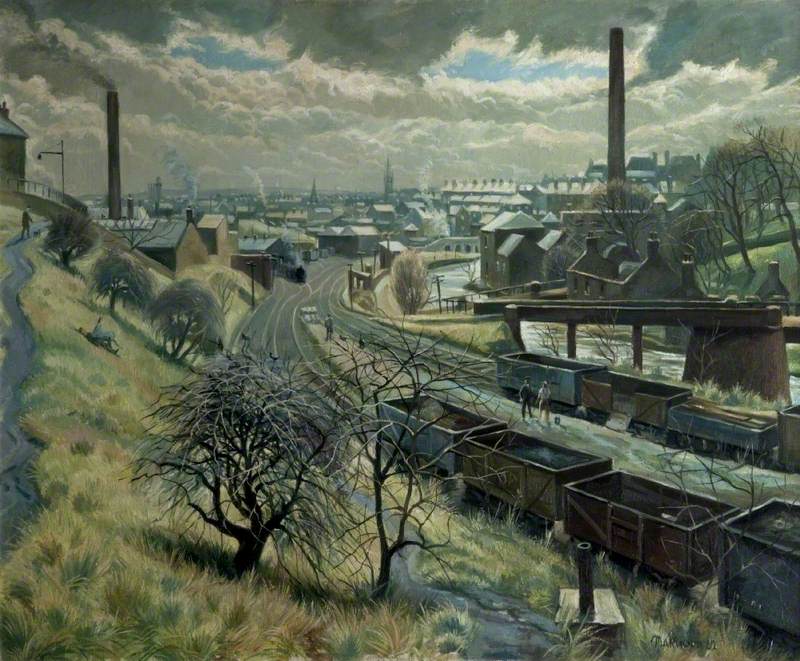 Maryhill Goods Yard