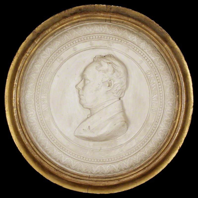 James Oswald (1779–1853), of Scotstoun