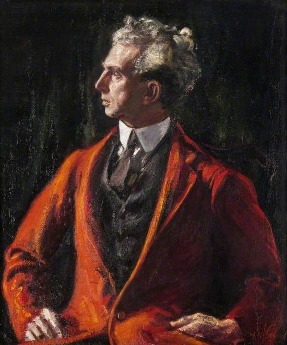 Sir Patrick Dollan (1885–1963), Wearing 'The Red Jacket'