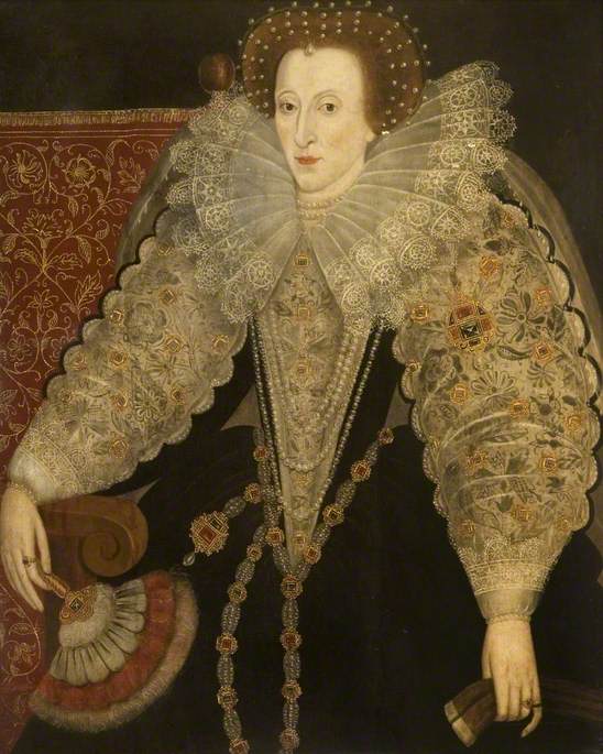Queen Elizabeth (1533–1603)