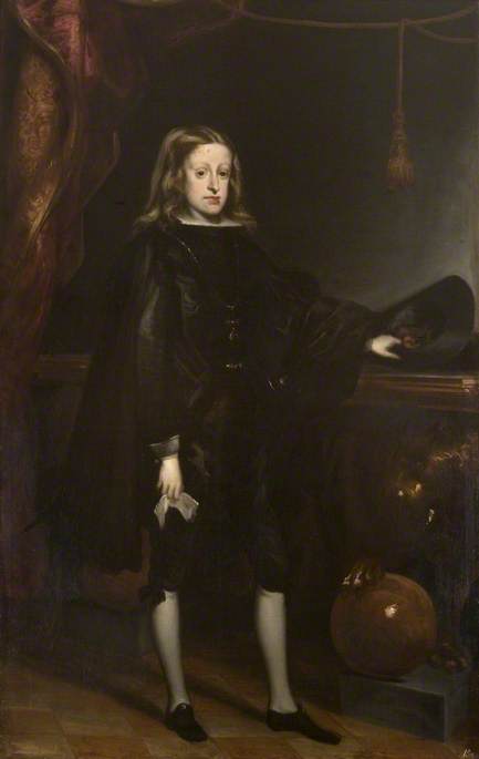 Charles II (1661–1700), King of Spain