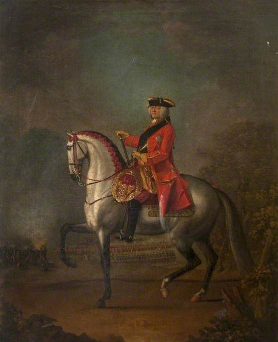 George II (1683–1760)