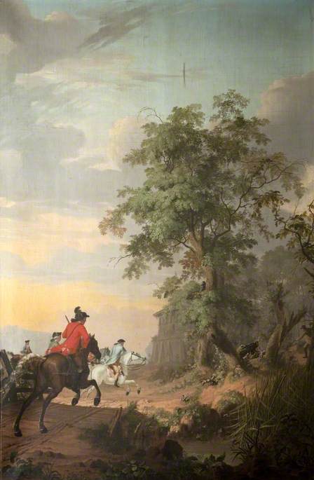 A Boar Hunt