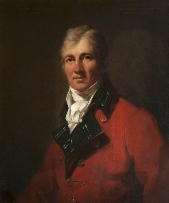 Sir Michael Shaw-Stewart (1766–1825), 5th Bt of Ardgowan