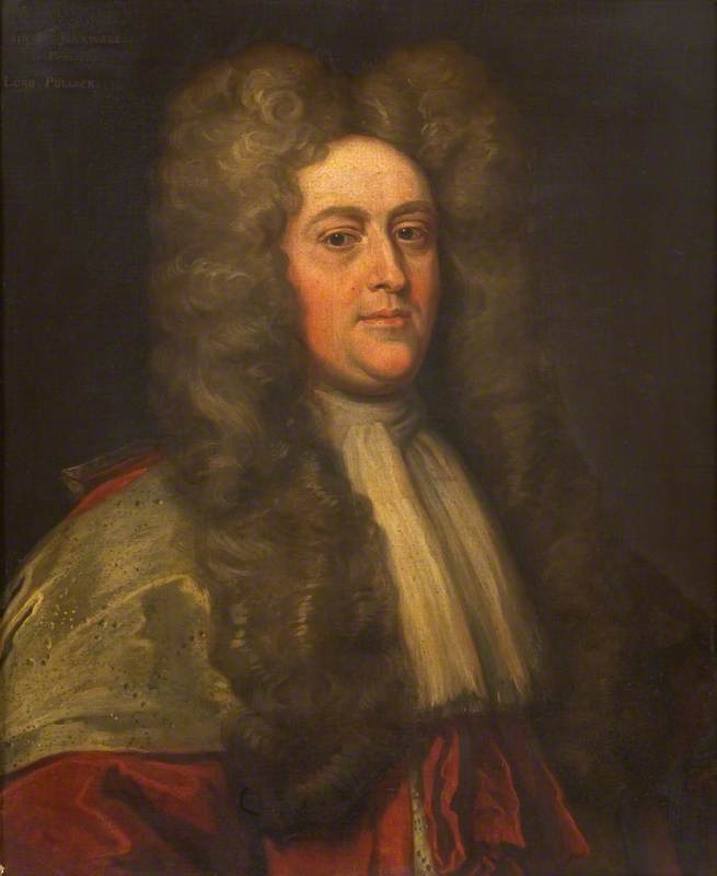 Sir John Maxwell (1648–1732)