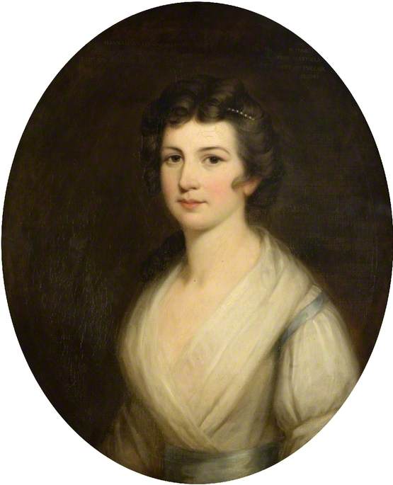 Lady Hannah Anne Gardiner Maxwell (1764–1841)