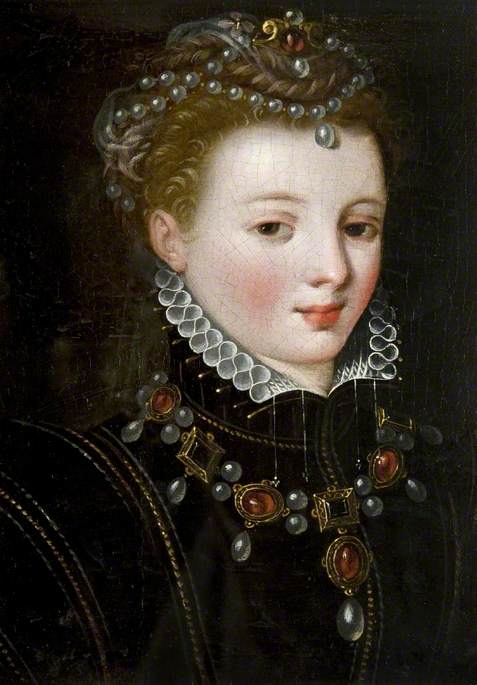 Mary Stuart (1542–1587), Queen of Scots