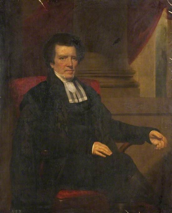 Reverend William Kidston, DD