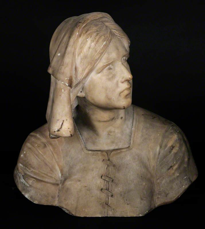 Joan of Arc (c.1412–1431)