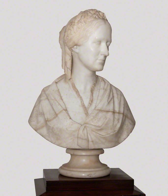 Mrs Law, née Jane Turnbull (1819–1879)