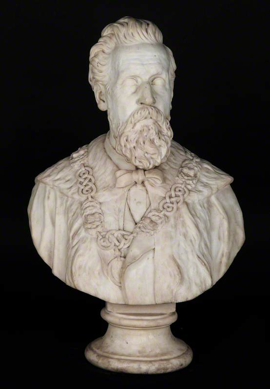 Sir Samuel Chisholm (1836–1923)